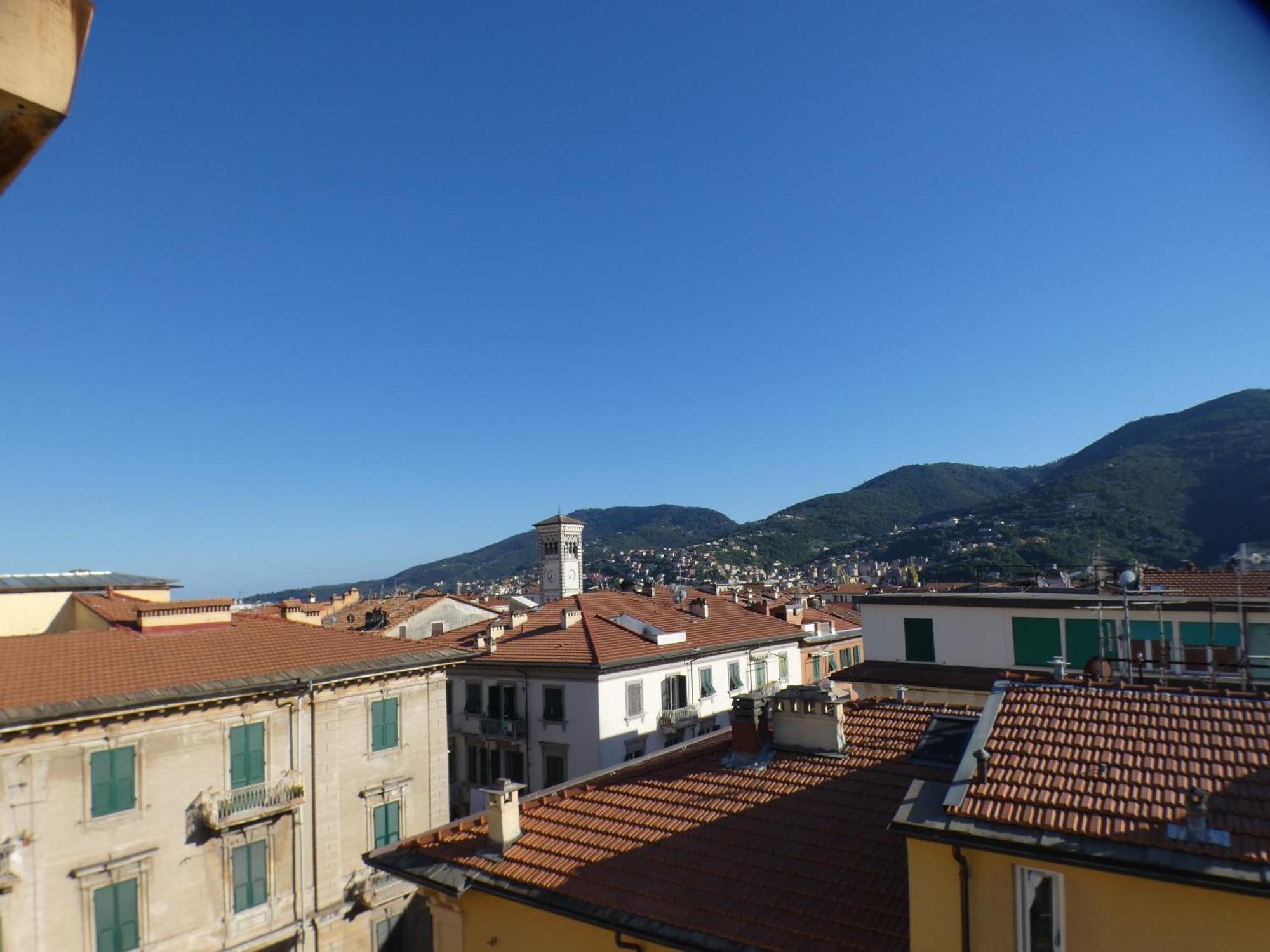 Appartamento A' La Gare 6 La Spezia Esterno foto