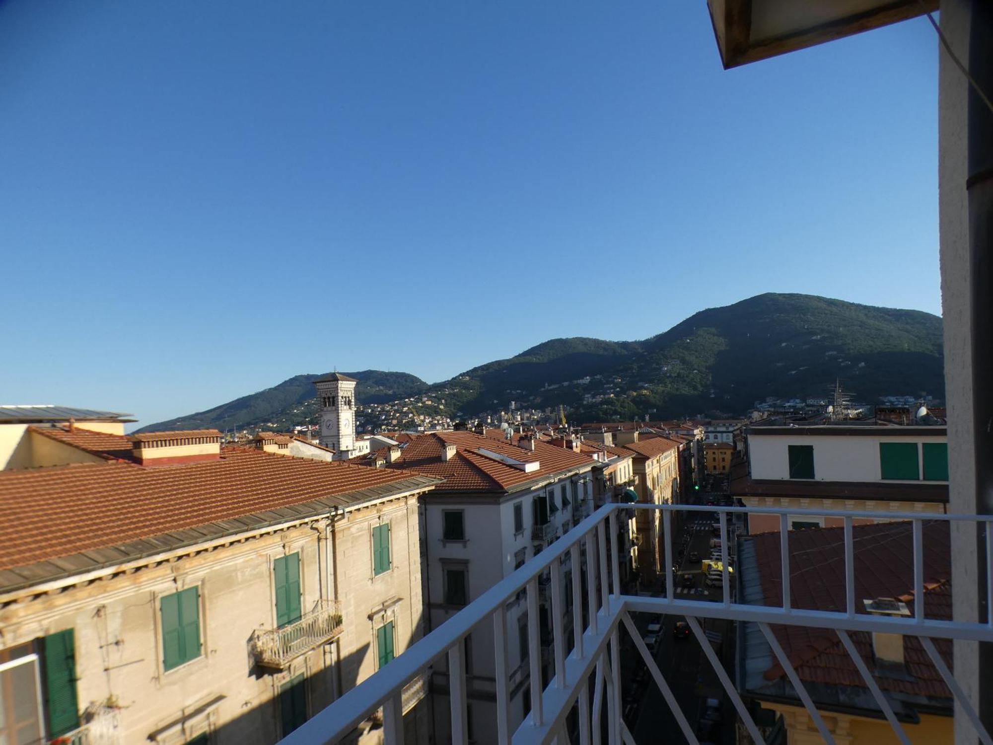 Appartamento A' La Gare 6 La Spezia Esterno foto