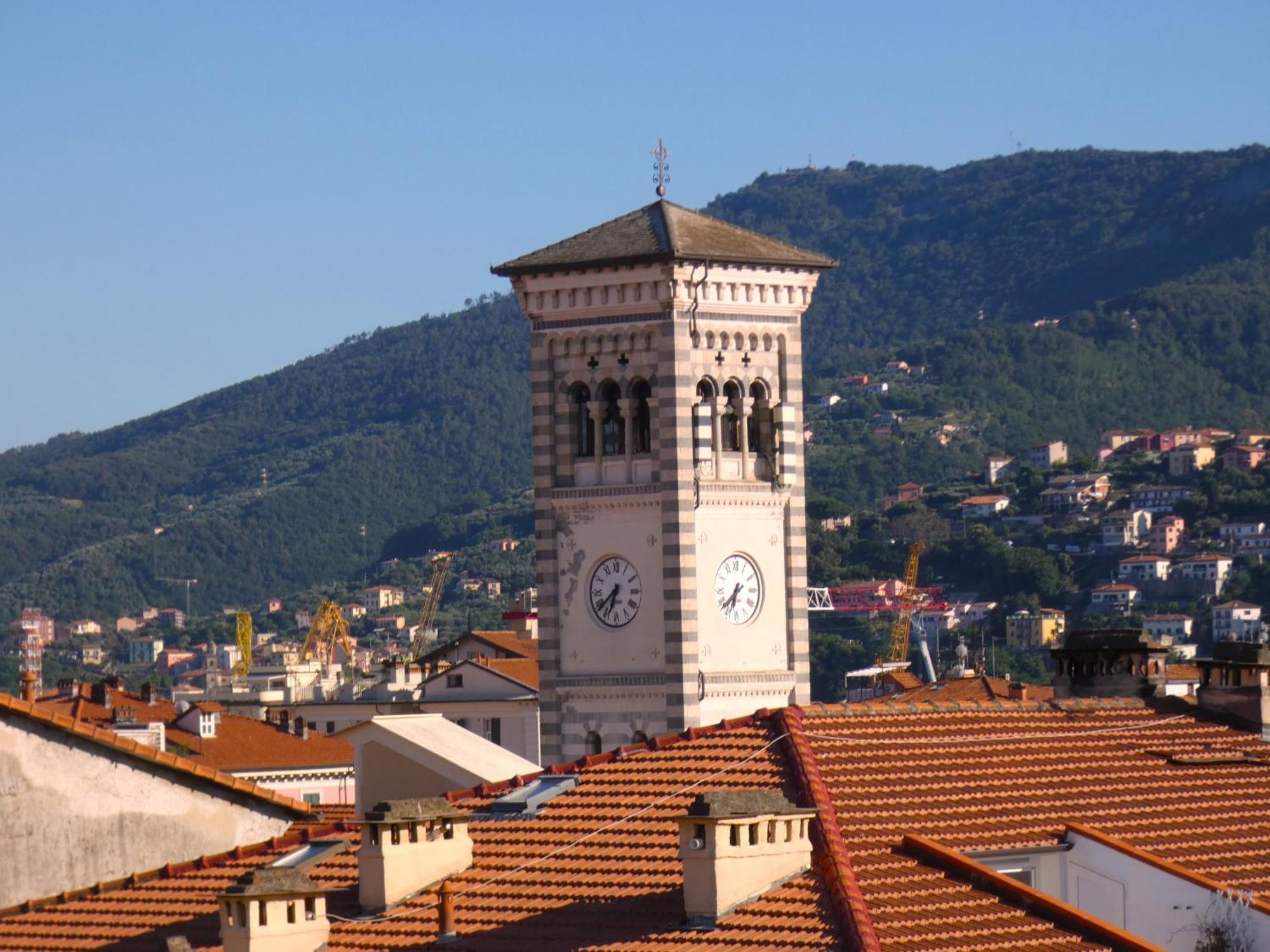 Appartamento A' La Gare 6 La Spezia Esterno foto